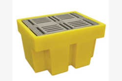 BCBP1 – Spill Pallet for 1 x 205 ltr drum