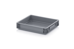 Euro Containers Closed Surface & Closed Handle – 400mm Length